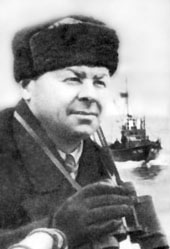 Старицын Михаил Константинович
